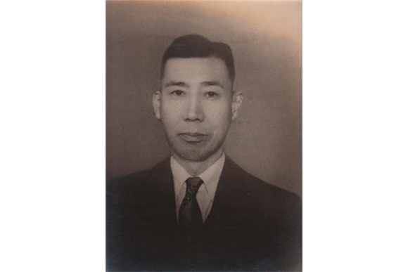 2代目社長