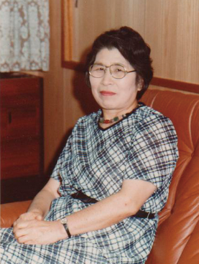 3代目社長