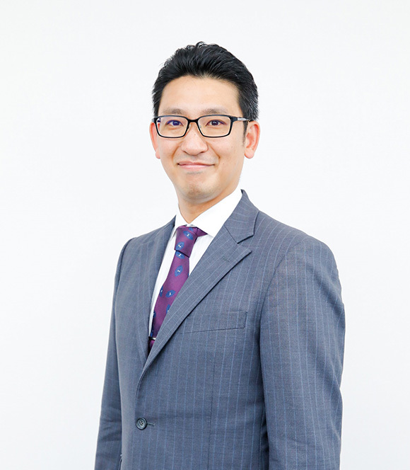 代表取締役社長
