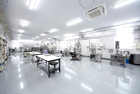 匠工房（組立・調整及び基礎研究棟）