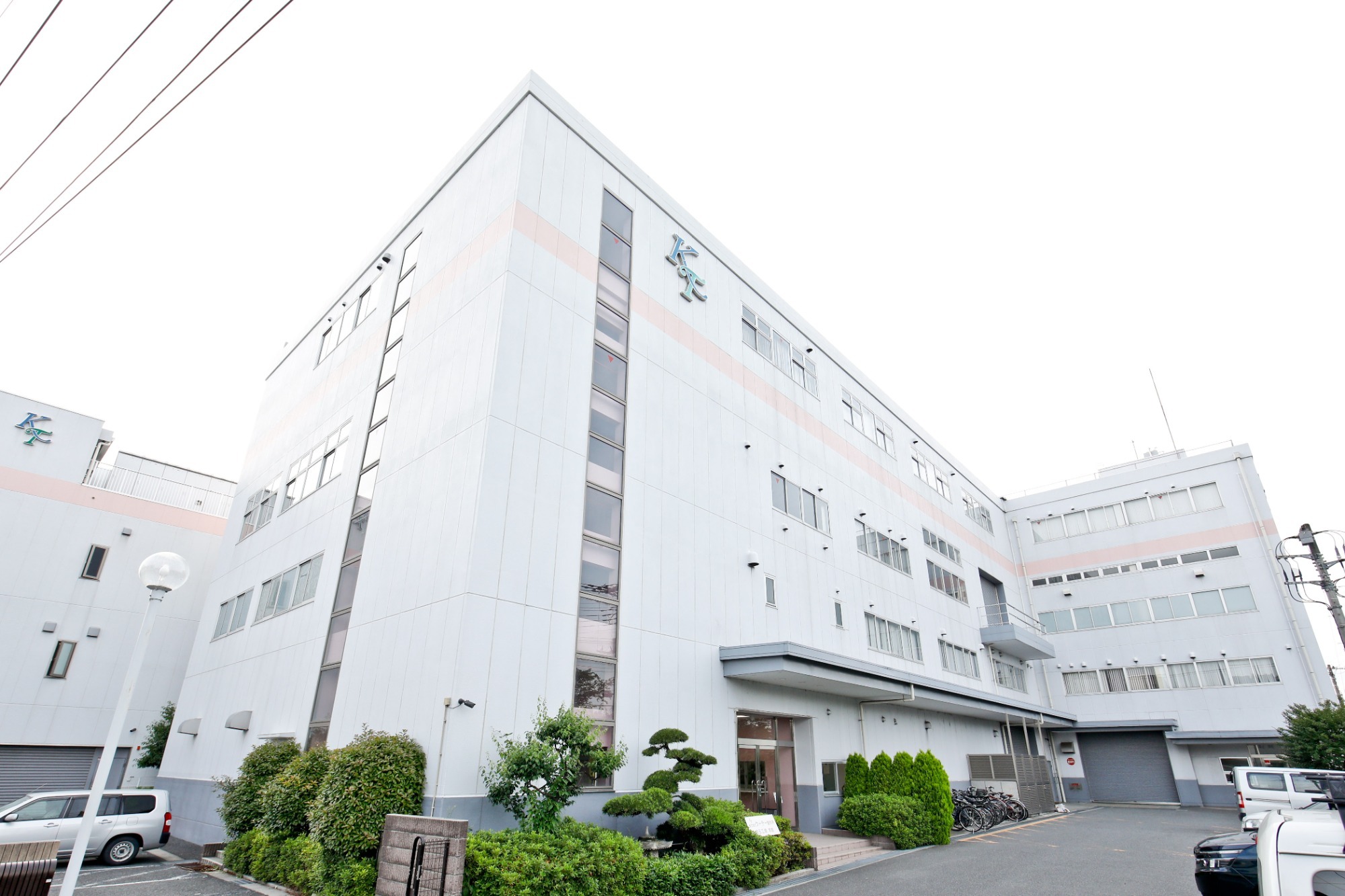 埼玉工場
